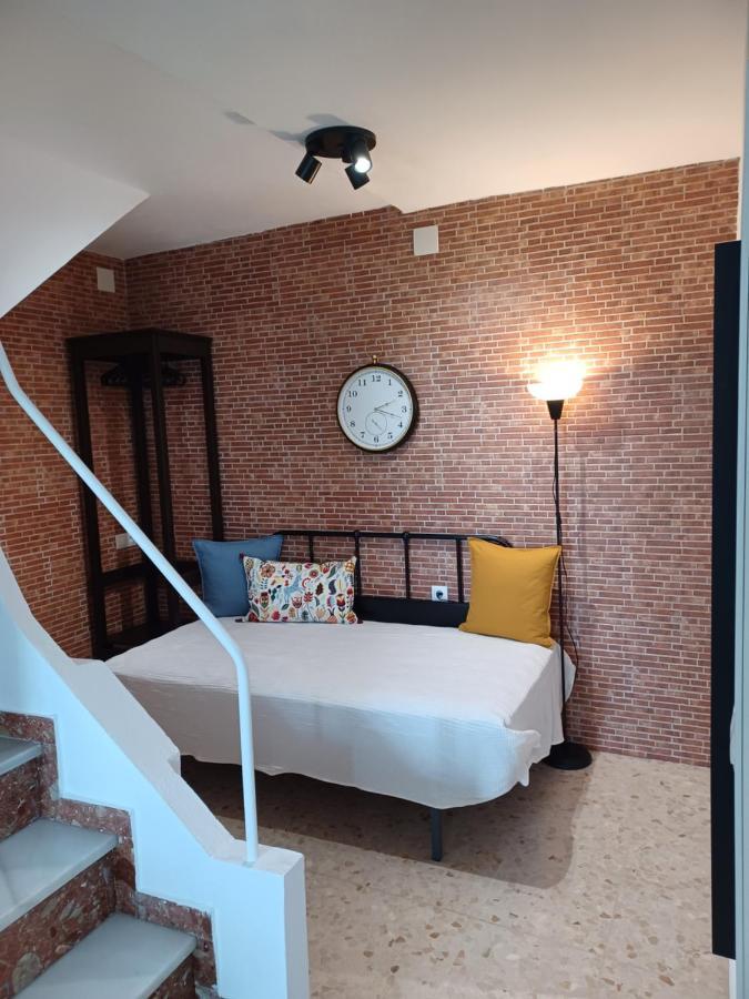 la casa del carpintero Apartamento Vejer de la Frontera Exterior foto