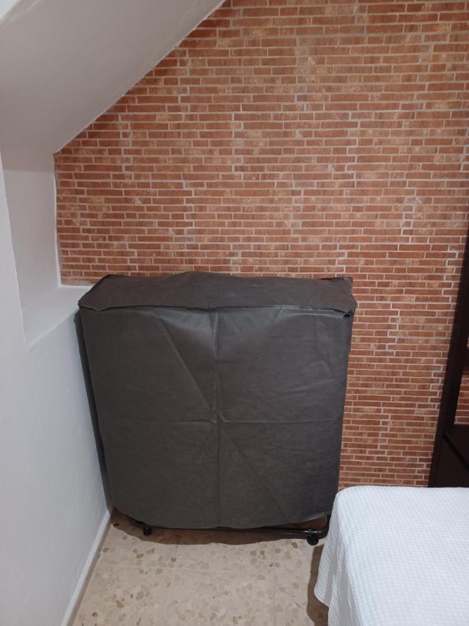 la casa del carpintero Apartamento Vejer de la Frontera Exterior foto