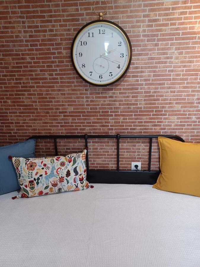 la casa del carpintero Apartamento Vejer de la Frontera Exterior foto