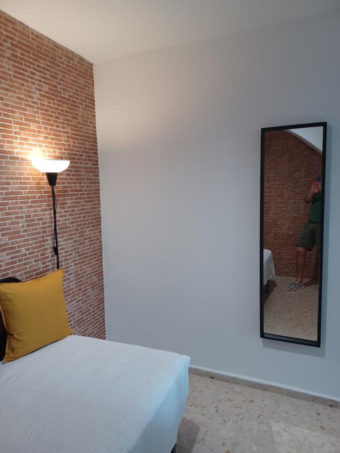 la casa del carpintero Apartamento Vejer de la Frontera Exterior foto