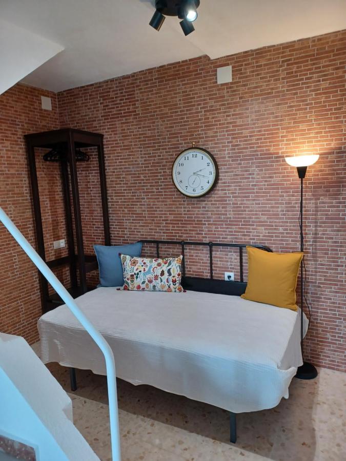 la casa del carpintero Apartamento Vejer de la Frontera Exterior foto