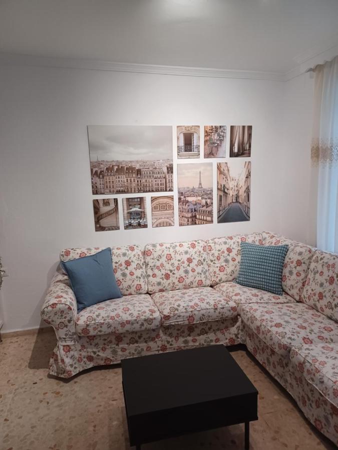 la casa del carpintero Apartamento Vejer de la Frontera Exterior foto