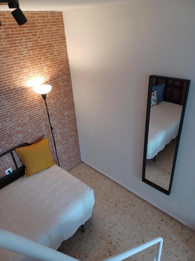 la casa del carpintero Apartamento Vejer de la Frontera Exterior foto