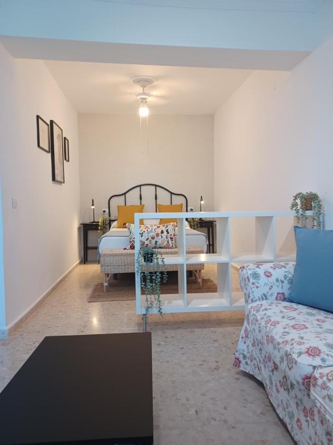 la casa del carpintero Apartamento Vejer de la Frontera Exterior foto