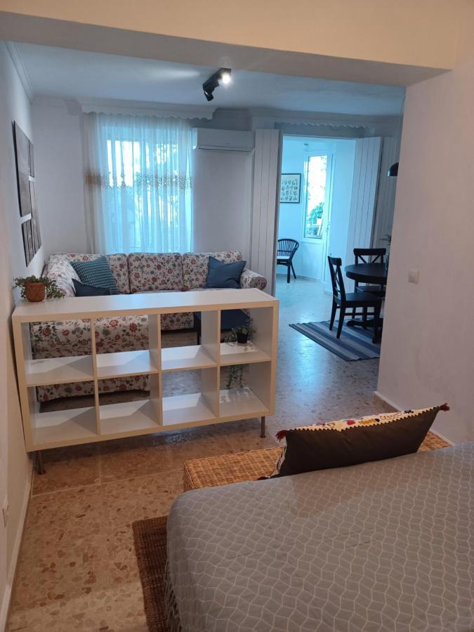 la casa del carpintero Apartamento Vejer de la Frontera Exterior foto