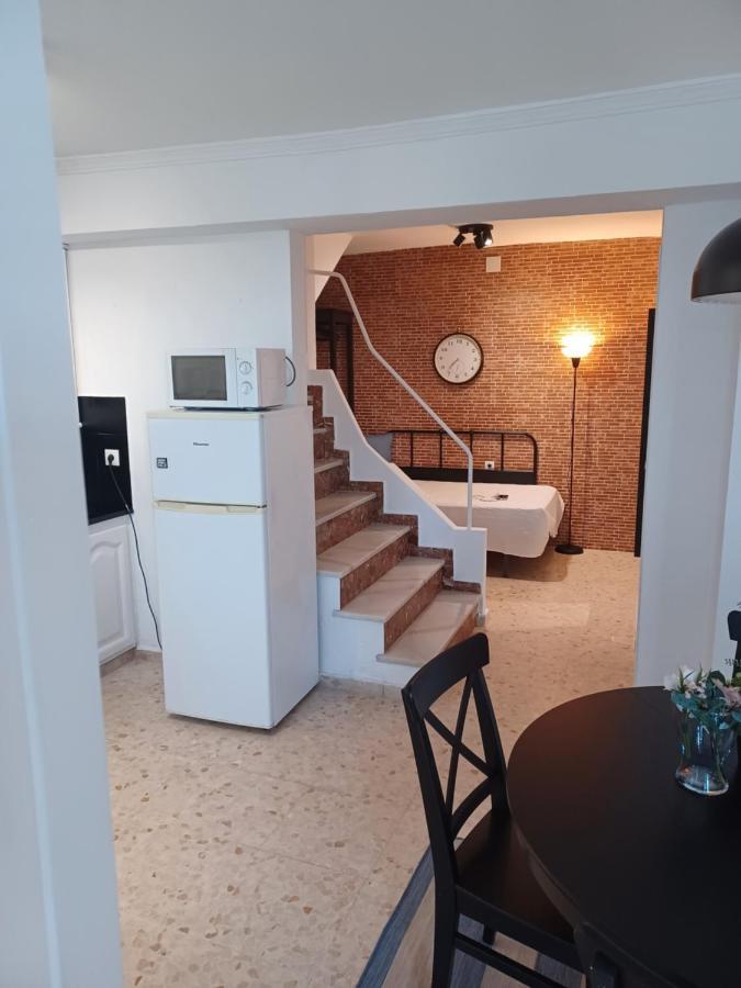 la casa del carpintero Apartamento Vejer de la Frontera Exterior foto