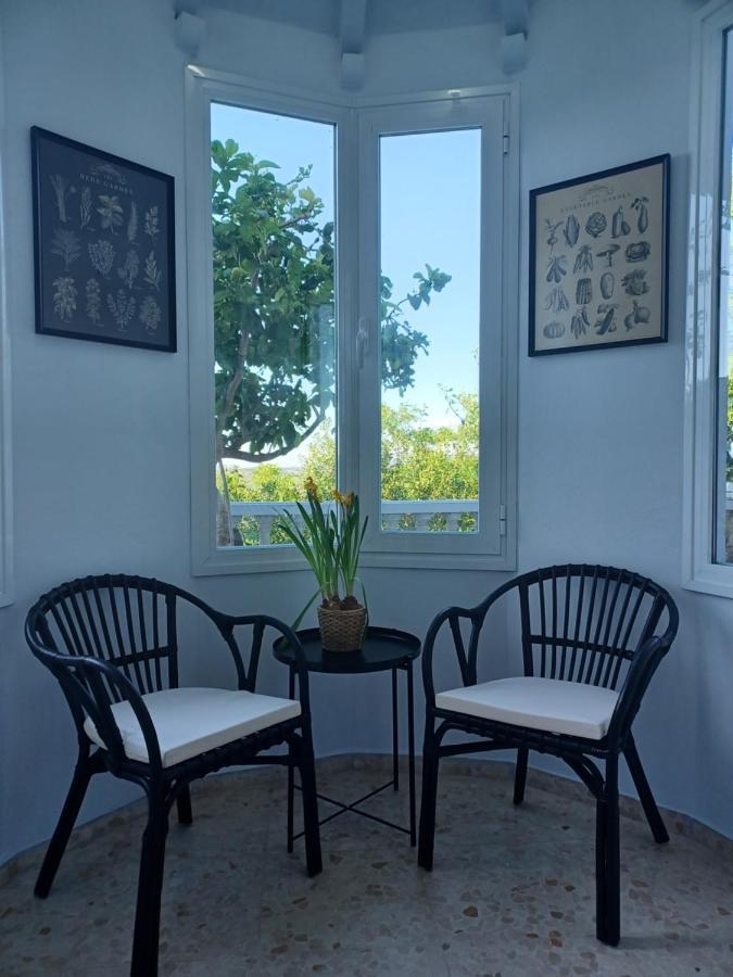 la casa del carpintero Apartamento Vejer de la Frontera Exterior foto