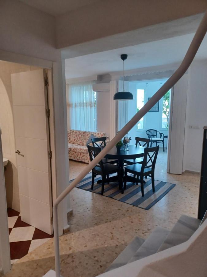 la casa del carpintero Apartamento Vejer de la Frontera Exterior foto