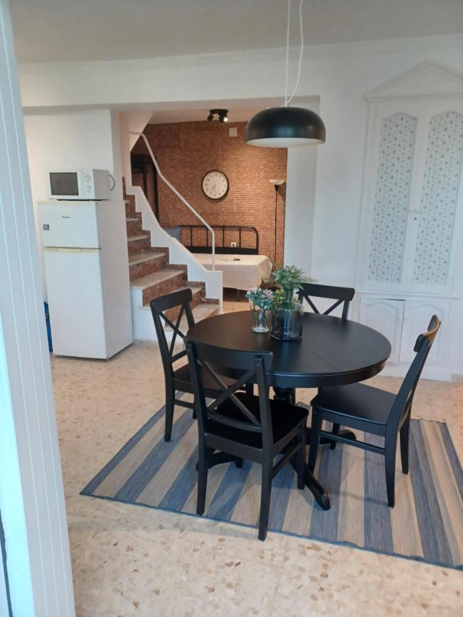 la casa del carpintero Apartamento Vejer de la Frontera Exterior foto