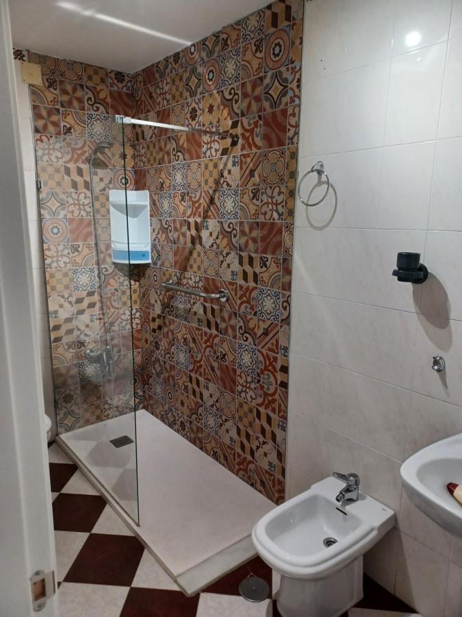 la casa del carpintero Apartamento Vejer de la Frontera Exterior foto