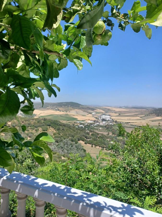 la casa del carpintero Apartamento Vejer de la Frontera Exterior foto