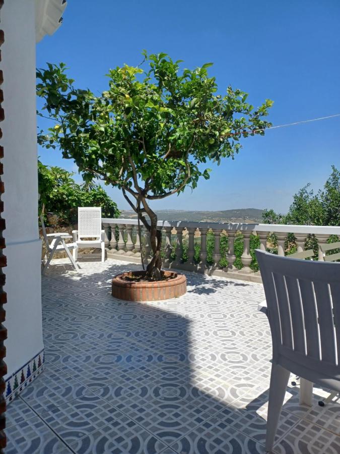 la casa del carpintero Apartamento Vejer de la Frontera Exterior foto